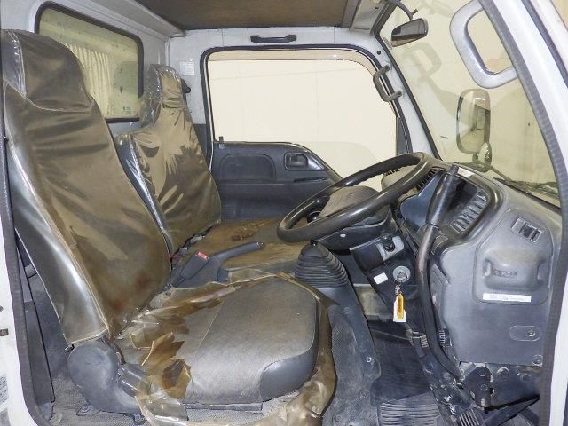 2003 Isuzu Elf dump auction photo 6