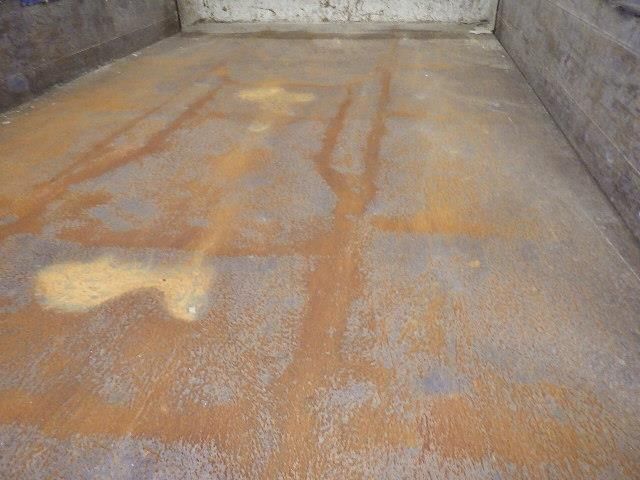 2003 Isuzu Elf dump auction photo 4