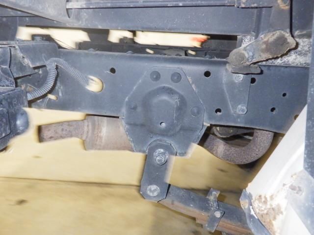 2003 Isuzu Elf dump auction photo 5