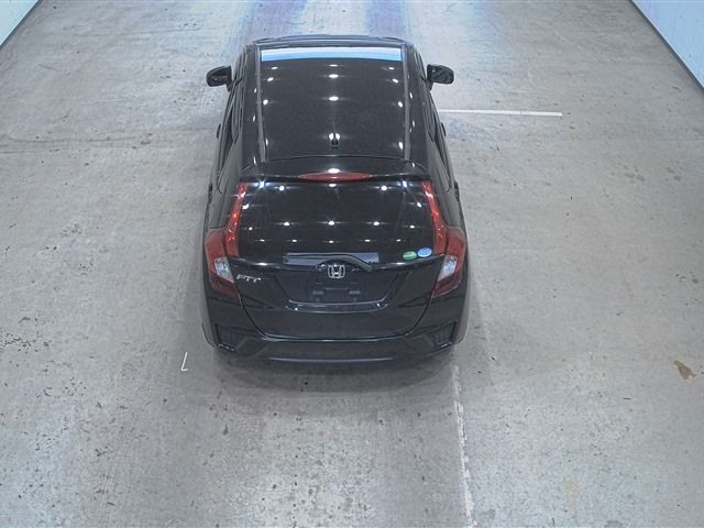 2016 Honda Fit 4WD 13G Fパッケージ auction photo 3