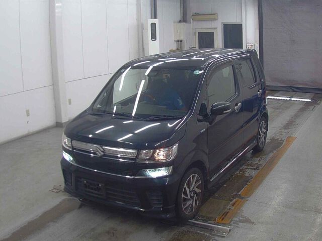 2019 Suzuki Wagon R 25TH HV FZ Limited auction photo 4