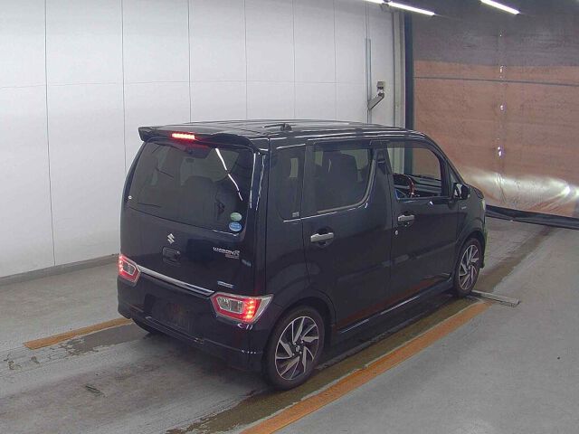 2019 Suzuki Wagon R 25TH HV FZ Limited auction photo 5