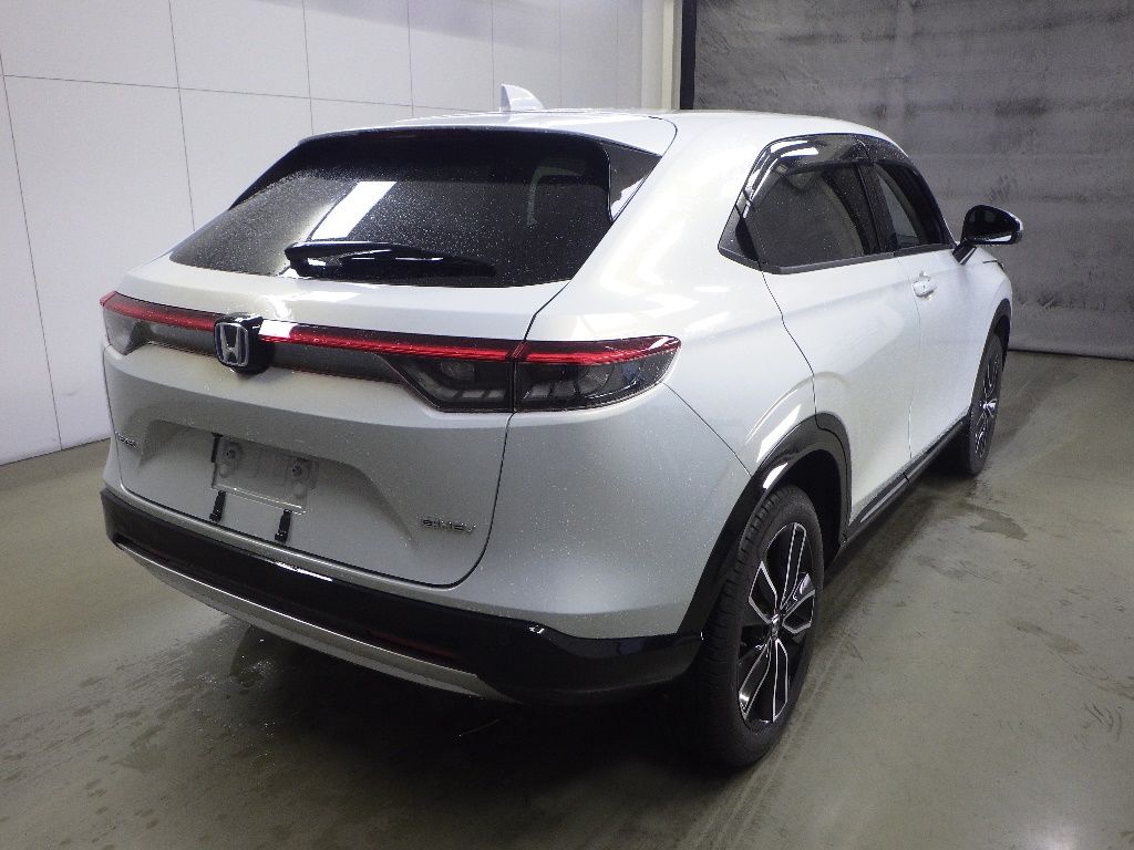 2023 Honda Vezel e:HEV Z auction photo 2
