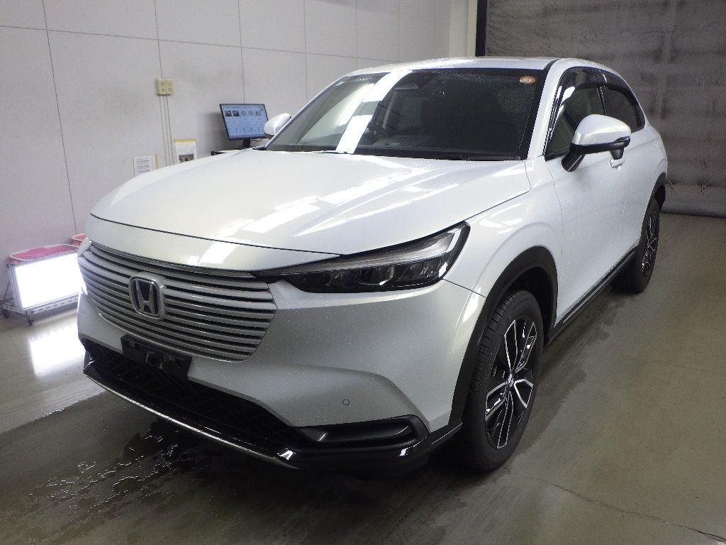 2023 Honda Vezel e:HEV Z auction photo 4