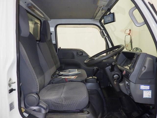 2018 Isuzu Elf 冷蔵・冷凍車 auction photo 6