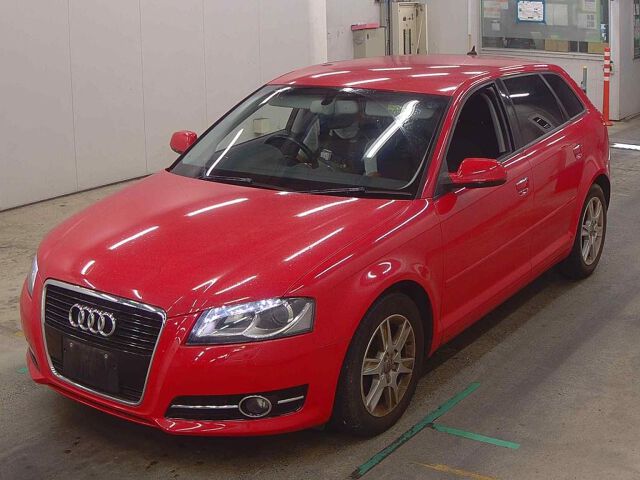 2011 Audi A3 Sports B1.4TFSI auction photo 4