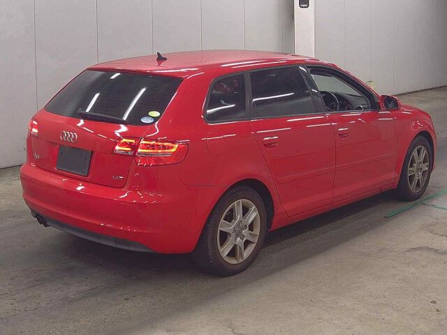 2011 Audi A3 Sports B1.4TFSI auction photo 5