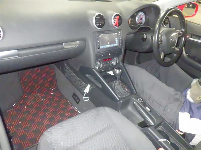 2011 Audi A3 Sports B1.4TFSI auction photo 3