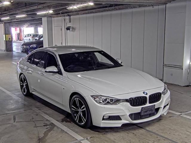 2015 BMW BMW 320 I MSP Japan auction vehicle