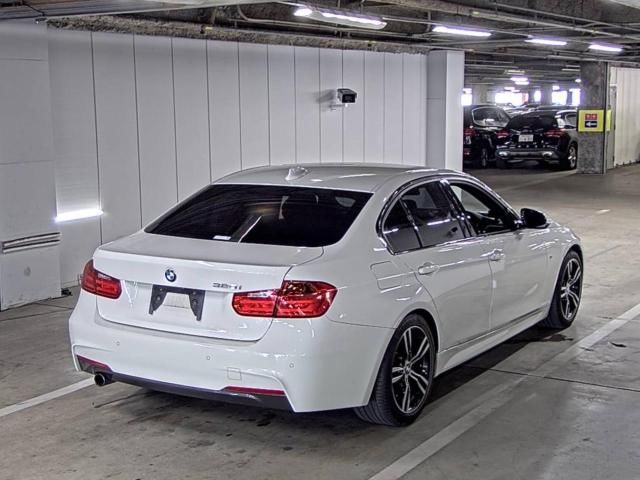 2015 BMW BMW 320 I MSP auction photo 3