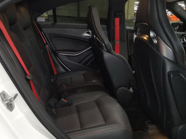 2014 Mercedes-Benz CLA-Class CLA45 4MATIC 4WD auction photo 6