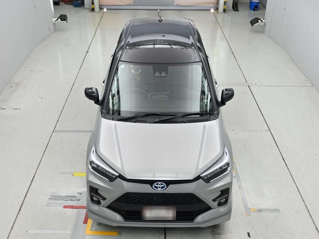 2026 Toyota Raize Hybrid Z auction photo 7