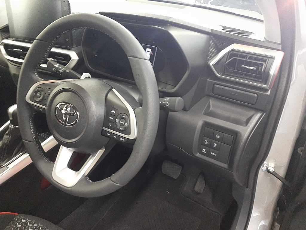 2026 Toyota Raize Hybrid Z auction photo 9