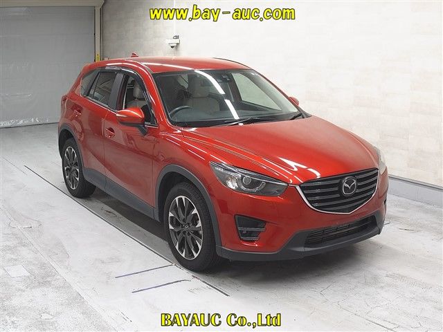 2015 Mazda CX-5 XD Lパッケージ Japan auction vehicle