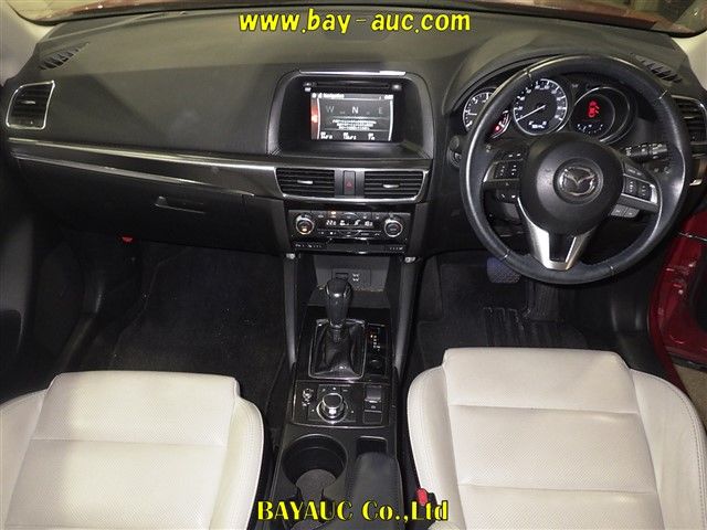 2015 Mazda CX-5 XD Lパッケージ auction photo 6