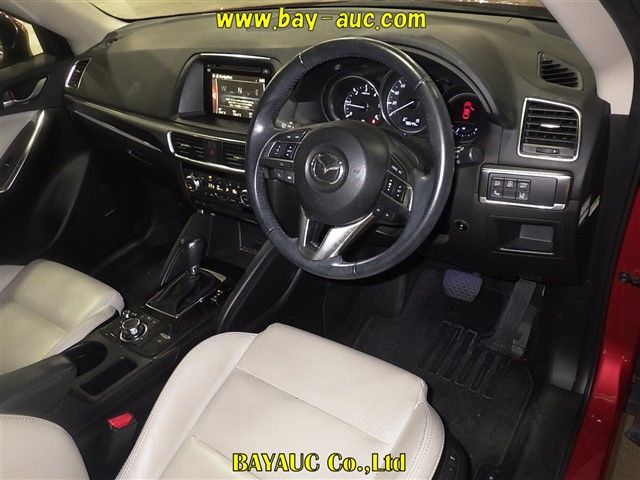 2015 Mazda CX-5 XD Lパッケージ auction photo 3