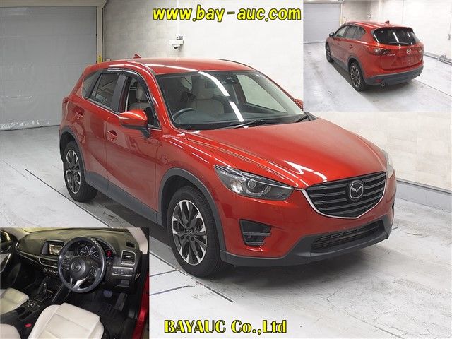 2015 Mazda CX-5 XD Lパッケージ auction photo 4