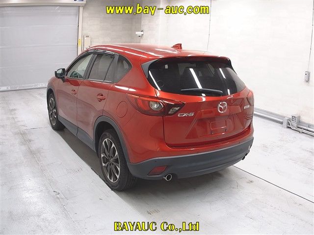2015 Mazda CX-5 XD Lパッケージ auction photo 2