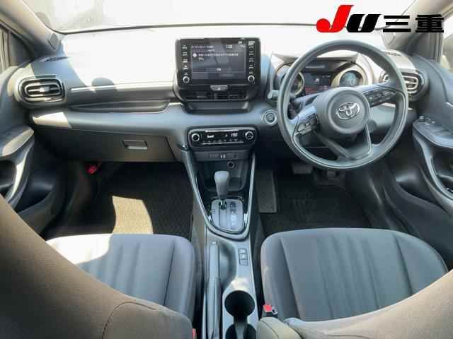 2021 Toyota Yaris G auction photo 8