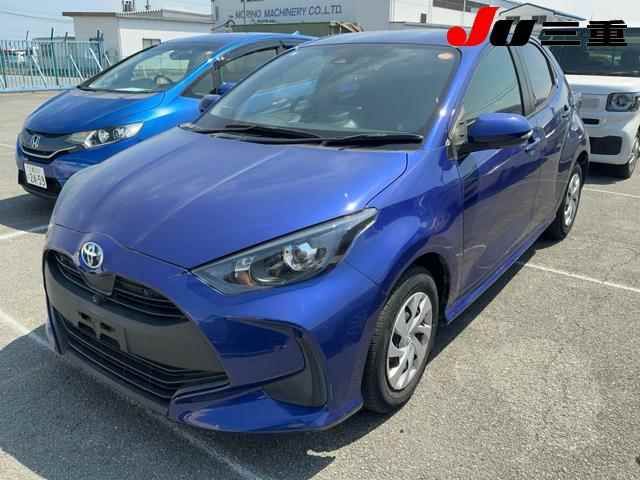 2021 Toyota Yaris G auction photo 9
