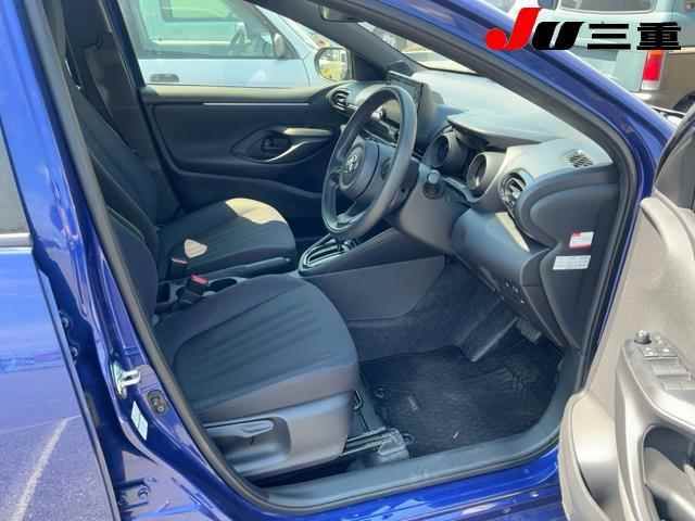 2021 Toyota Yaris G auction photo 4