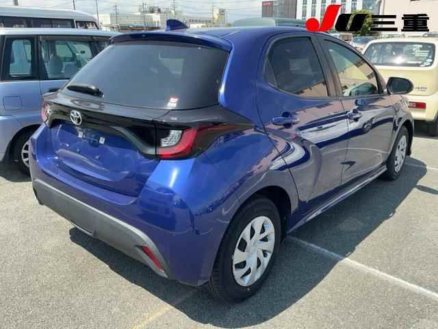 2021 Toyota Yaris G auction photo 6