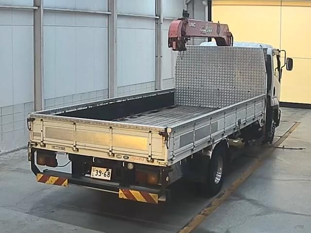 2012 Isuzu Forward クレーン付 auction photo 2