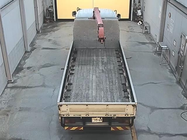 2012 Isuzu Forward クレーン付 auction photo 3