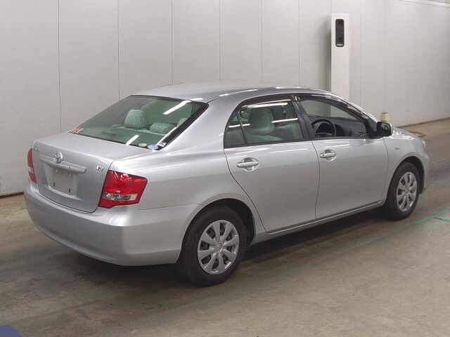 2011 Toyota Corolla Axio X auction photo 5