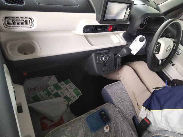 2025 Daihatsu Move Canbus Stripes G auction photo 3