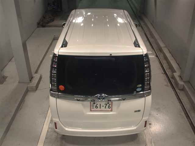 2015 Toyota Voxy ハイブリッドX auction photo 7