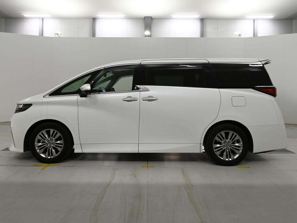 2024 Toyota Alphard Z auction photo 4