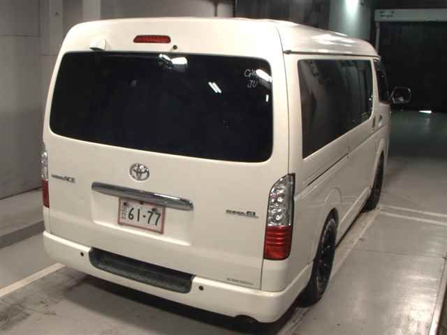 2010 Toyota Regius Ace ロングスーパーGL auction photo 5