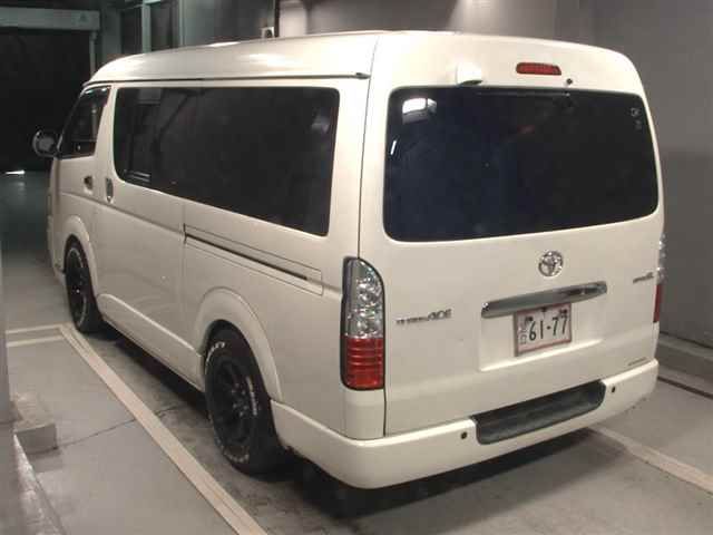 2010 Toyota Regius Ace ロングスーパーGL auction photo 2