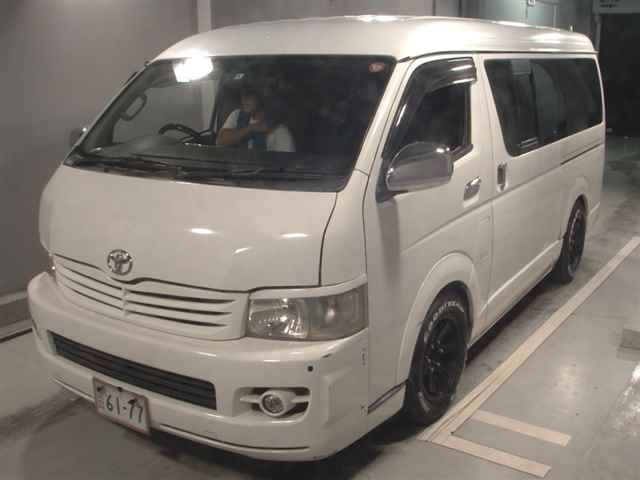2010 Toyota Regius Ace ロングスーパーGL auction photo 4