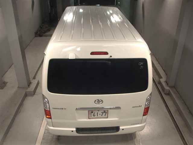 2010 Toyota Regius Ace ロングスーパーGL auction photo 7