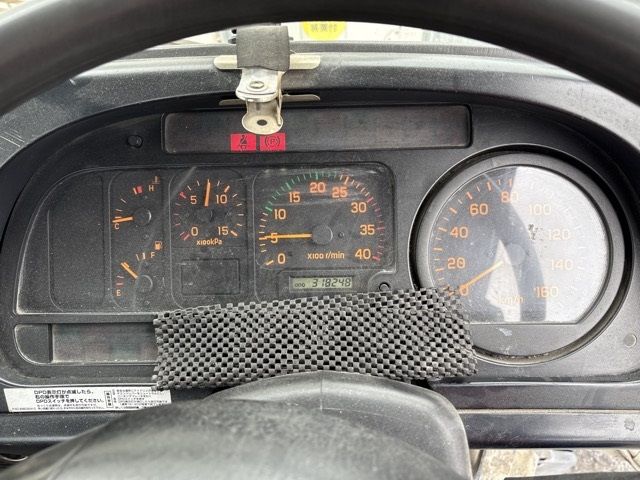 2007 Isuzu Forward ミキサー auction photo 6