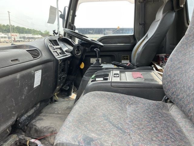 2007 Isuzu Forward ミキサー auction photo 5