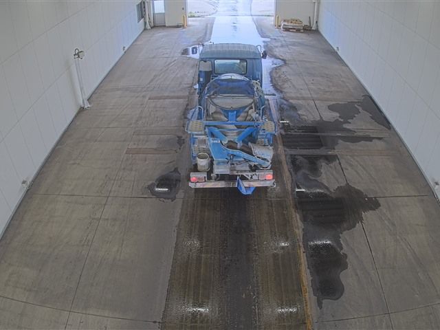 2007 Isuzu Forward ミキサー auction photo 3