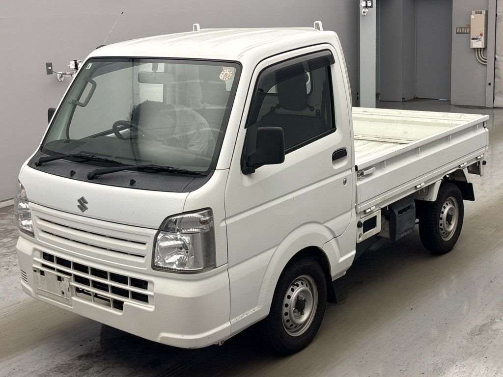 Japan Auction Vehicles 4 2020 Suzuki Carry auction photo