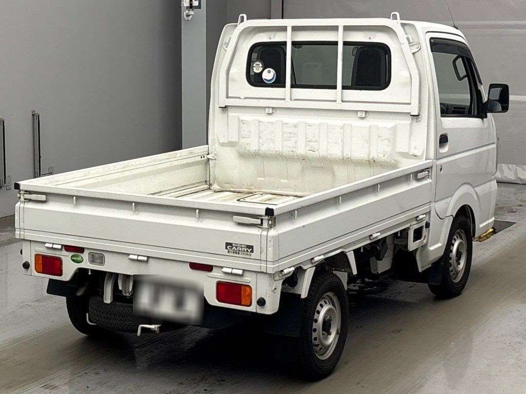 2020 Suzuki Carry auction photo 2