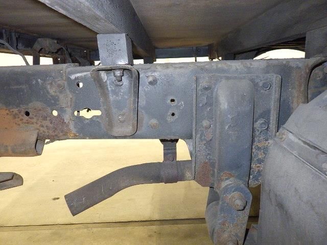 1997 Mitsubishi Fuso Canter 平ボディ auction photo 5