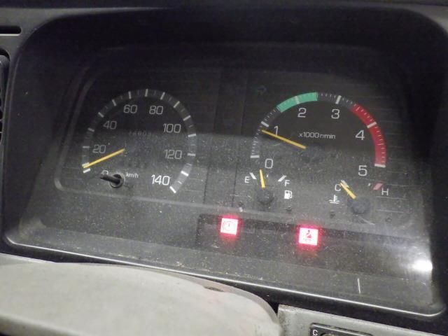 1997 Mitsubishi Fuso Canter 平ボディ auction photo 7