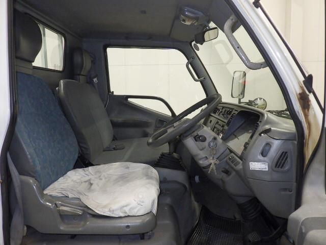 1997 Mitsubishi Fuso Canter 平ボディ auction photo 6