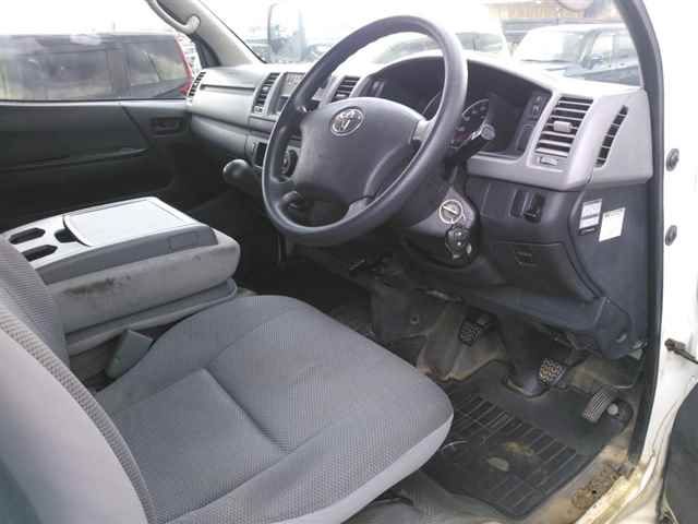 2008 Toyota Hiace 4WD DX auction photo 3