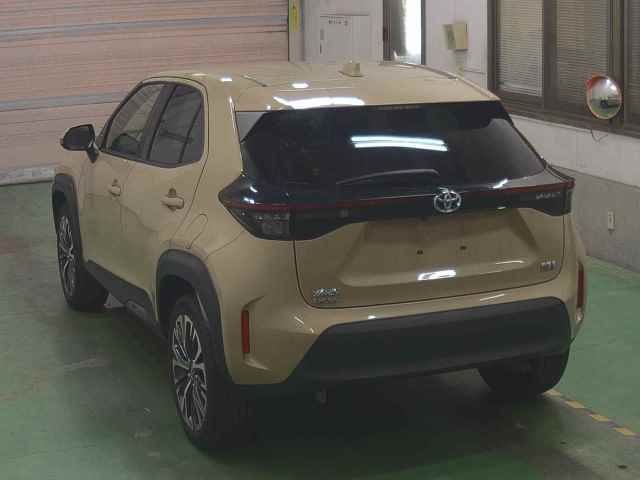 2021 Toyota Yaris Cross ハイブリッドZ auction photo 2