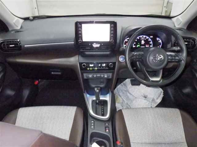 2021 Toyota Yaris Cross ハイブリッドZ auction photo 3