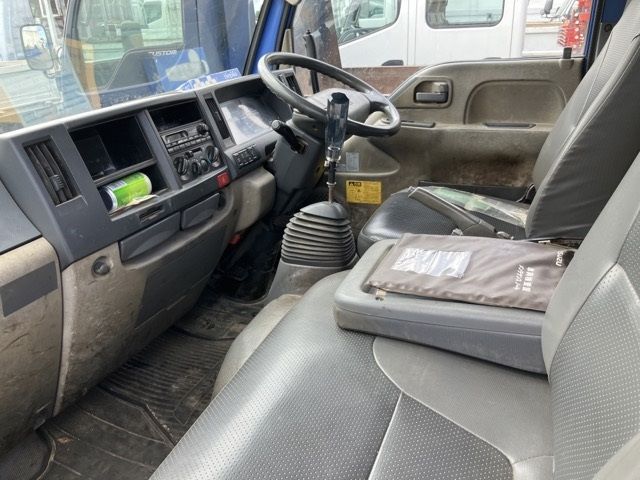 2012 Isuzu Elf ダンプ コウショウ auction photo 5