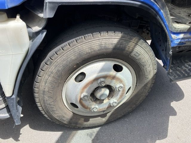 2012 Isuzu Elf ダンプ コウショウ auction photo 9