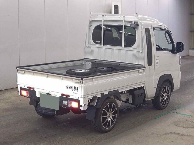2026 Daihatsu Hijet Truck Jumbo Extra 4WD auction photo 5